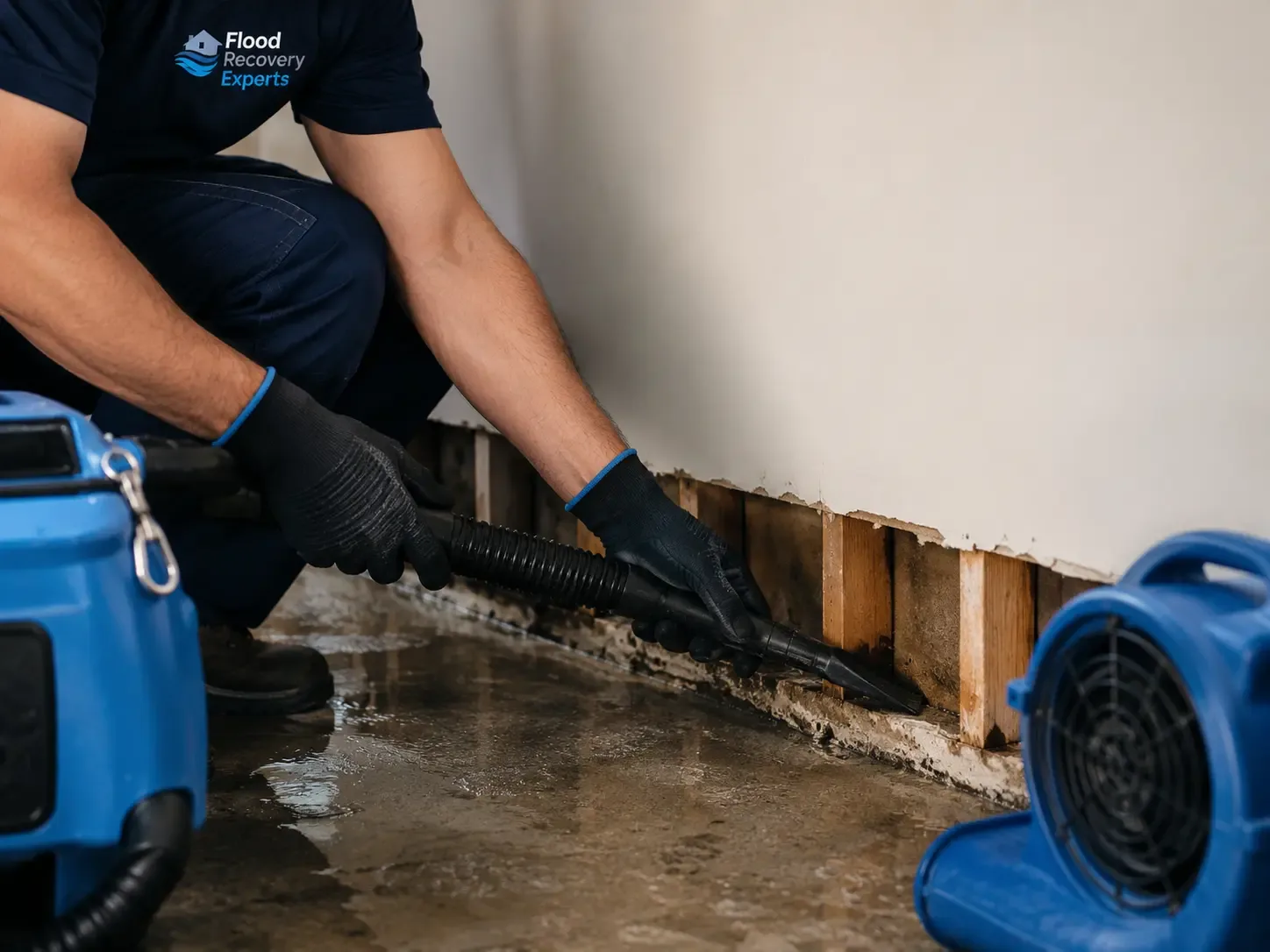 Why choose Flood Damage Cleanup in Montclair, NJ